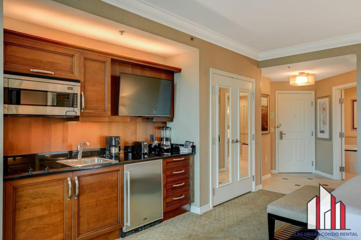 Mgm Signature 02-704 Jacuzzi Studio ลาสเวกัส ภายนอก รูปภาพ