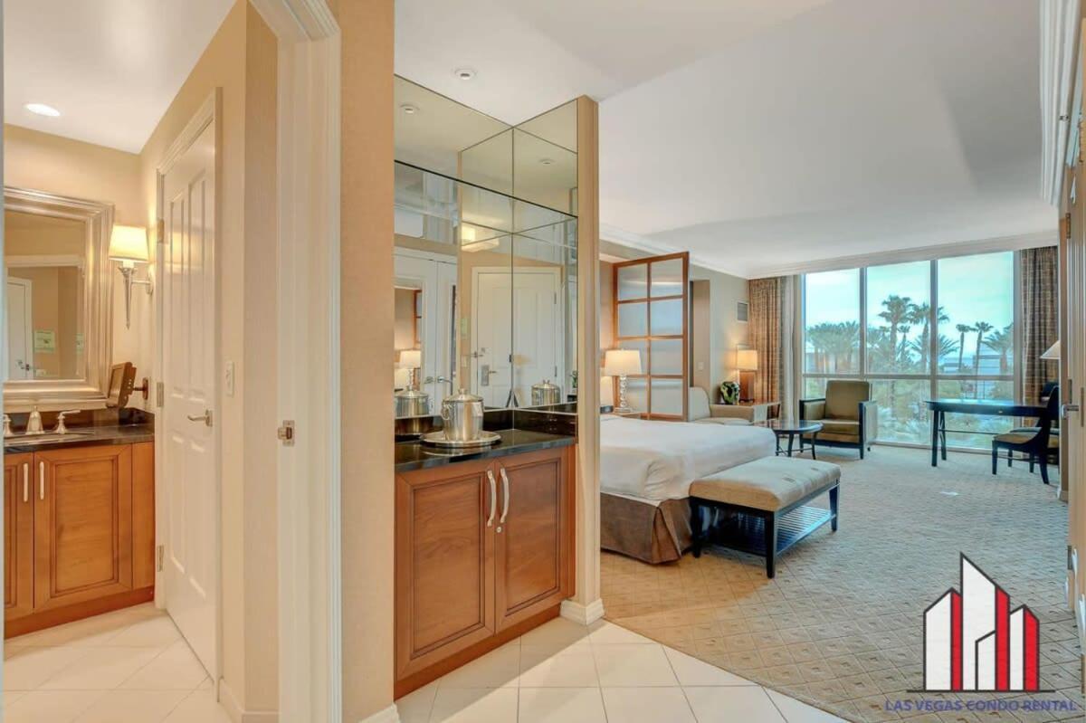Mgm Signature 02-704 Jacuzzi Studio ลาสเวกัส ภายนอก รูปภาพ