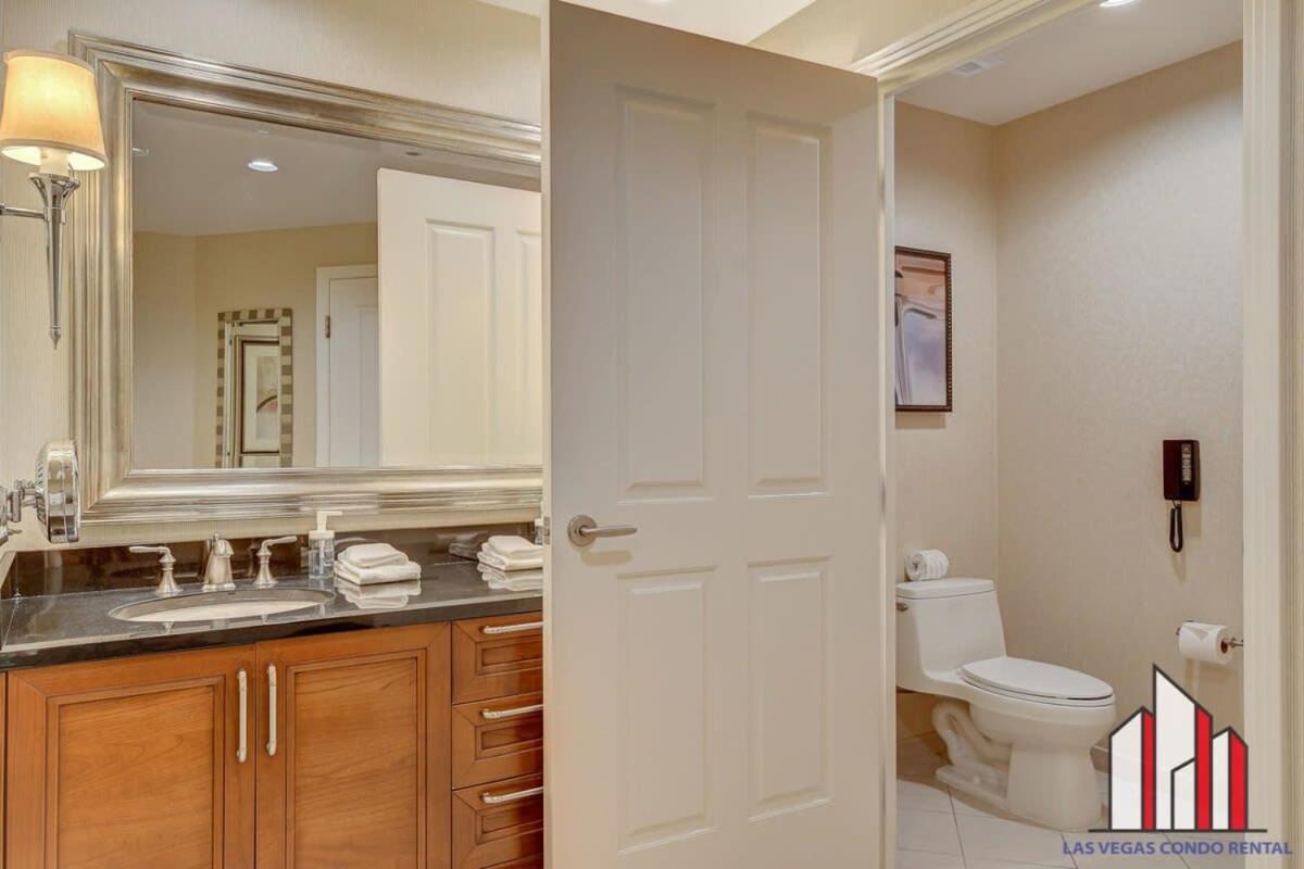 Mgm Signature 02-704 Jacuzzi Studio ลาสเวกัส ภายนอก รูปภาพ