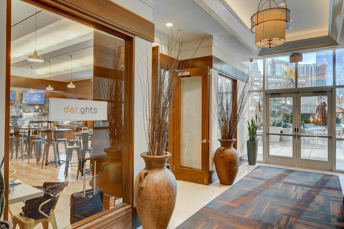Mgm Signature 02-704 Jacuzzi Studio ลาสเวกัส ภายนอก รูปภาพ