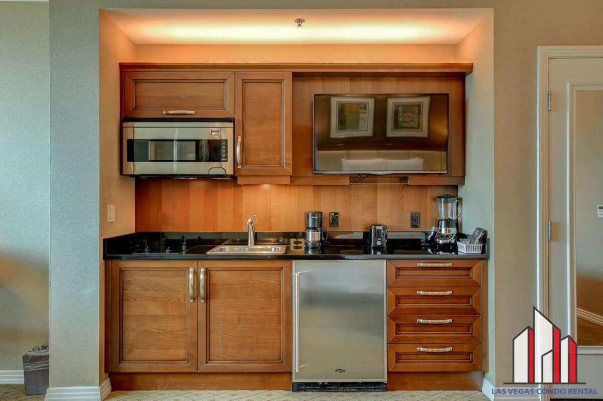 Mgm Signature 02-704 Jacuzzi Studio ลาสเวกัส ภายนอก รูปภาพ