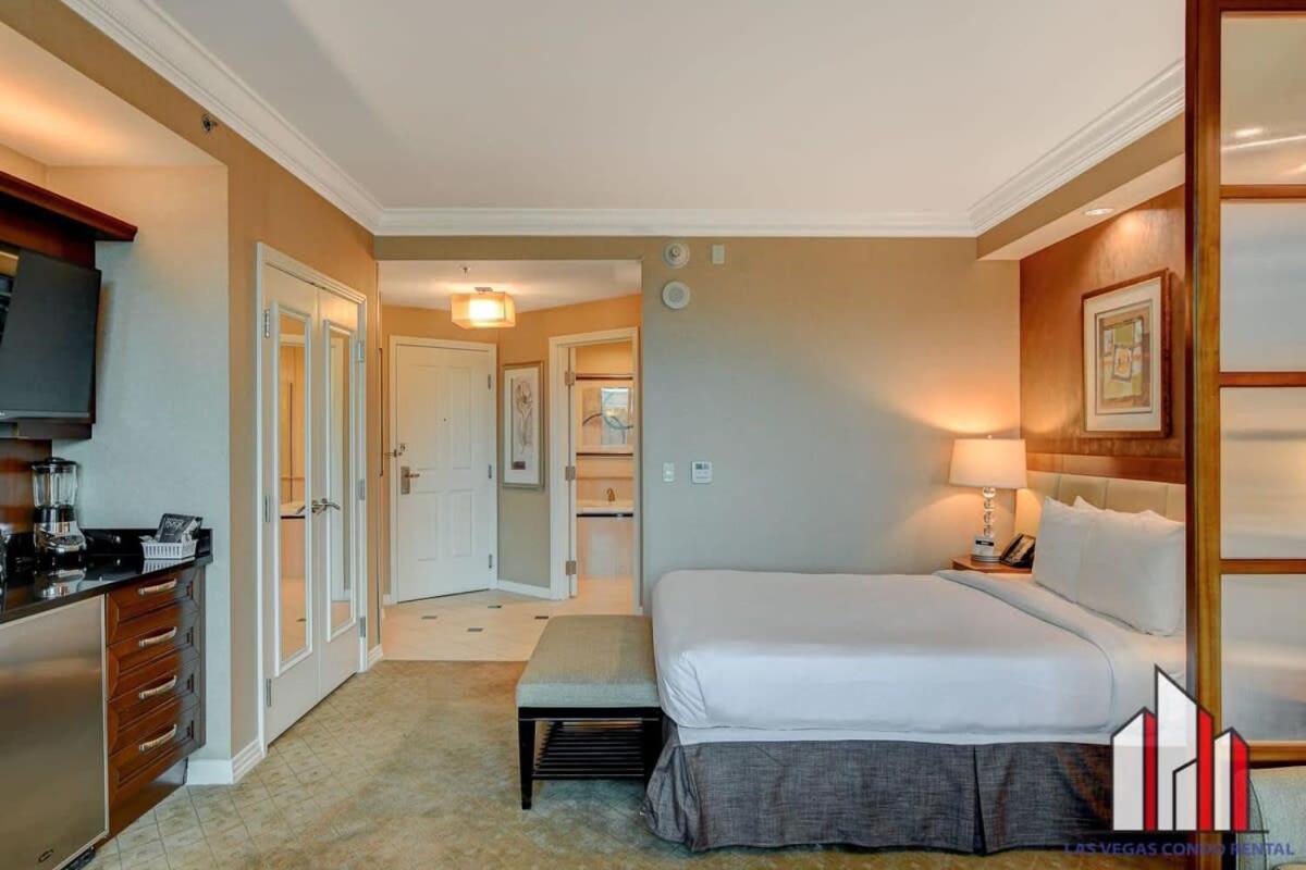 Mgm Signature 02-704 Jacuzzi Studio ลาสเวกัส ภายนอก รูปภาพ