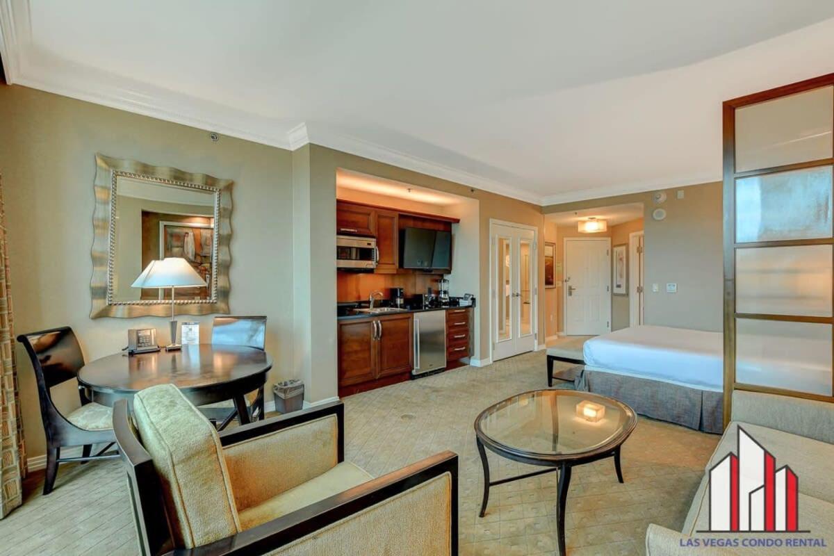 Mgm Signature 02-704 Jacuzzi Studio ลาสเวกัส ภายนอก รูปภาพ