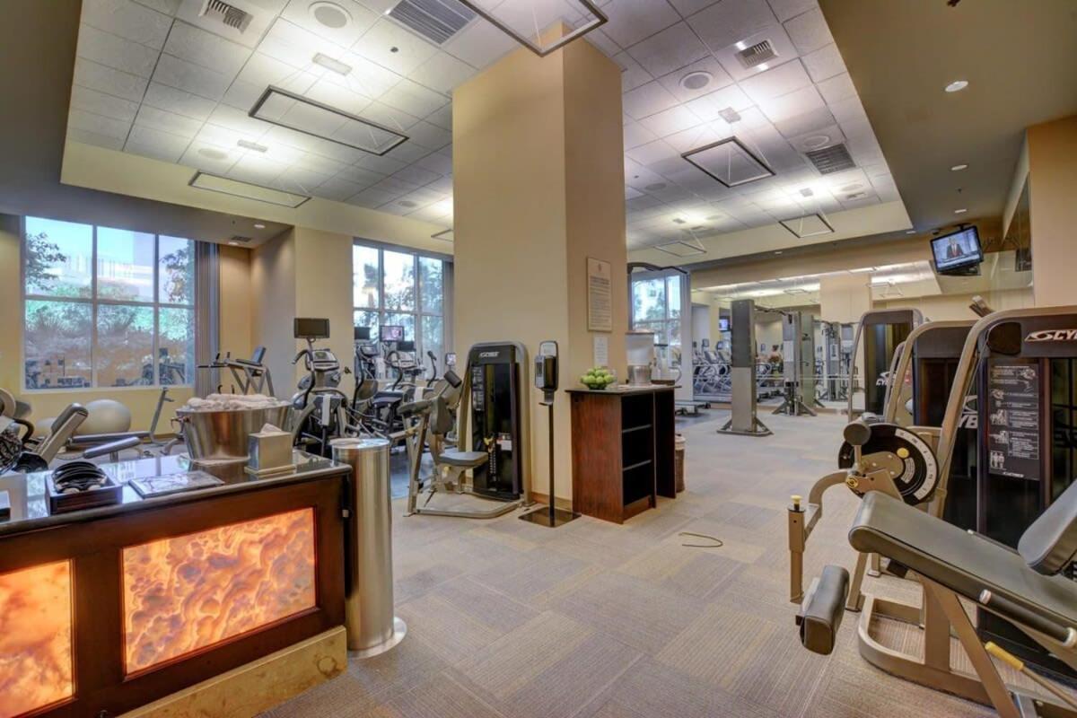 Mgm Signature 02-704 Jacuzzi Studio ลาสเวกัส ภายนอก รูปภาพ