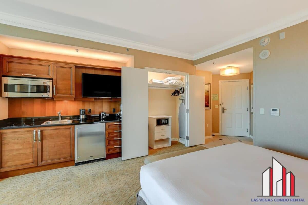 Mgm Signature 02-704 Jacuzzi Studio ลาสเวกัส ภายนอก รูปภาพ