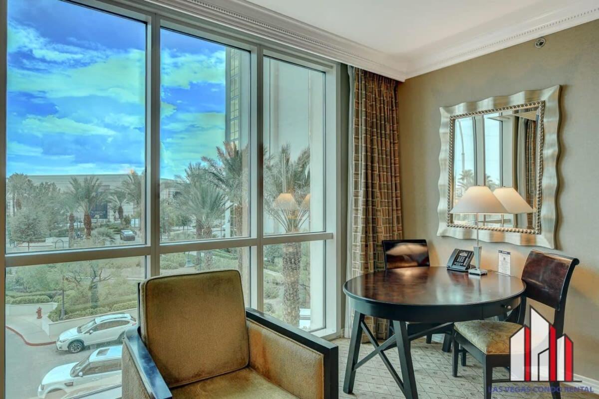 Mgm Signature 02-704 Jacuzzi Studio ลาสเวกัส ภายนอก รูปภาพ