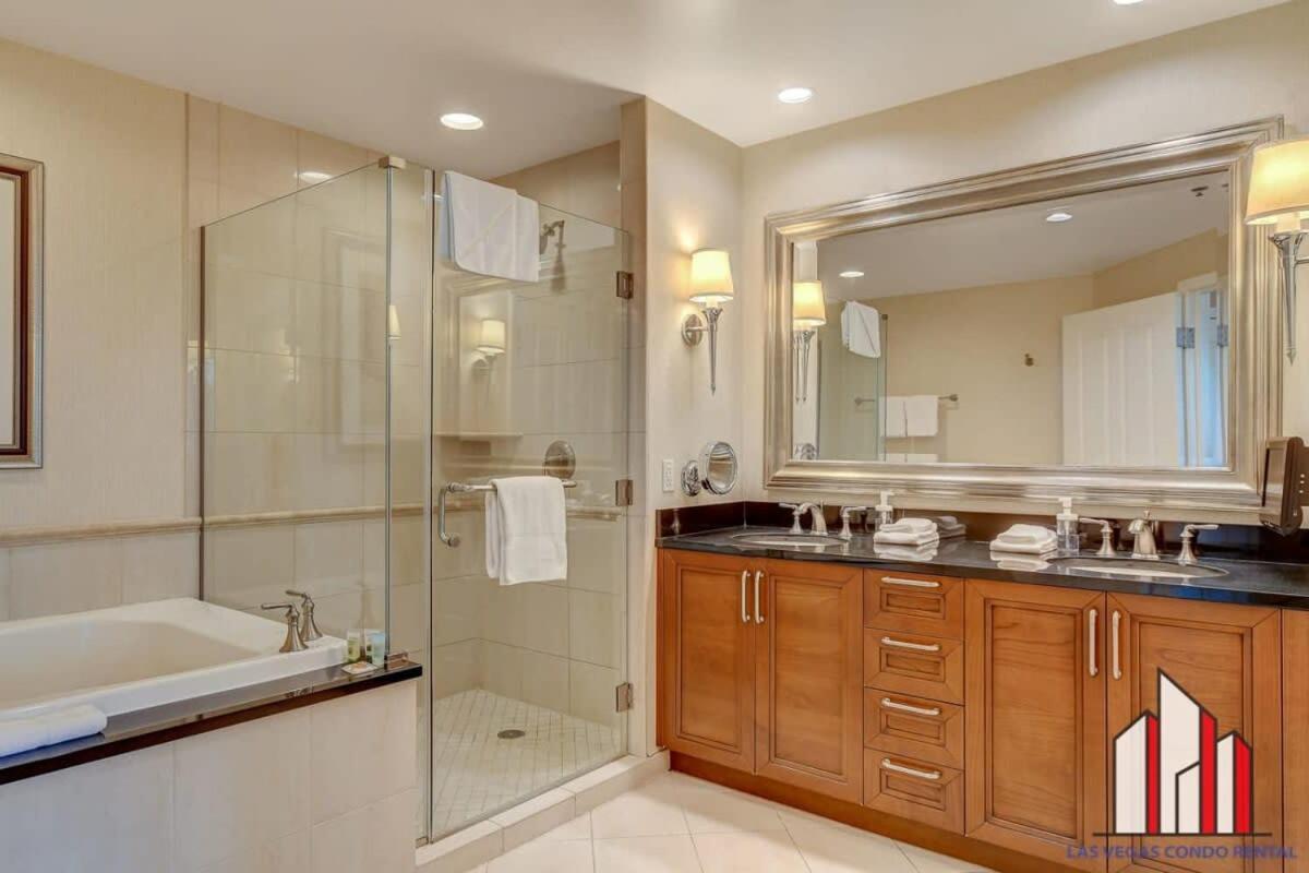 Mgm Signature 02-704 Jacuzzi Studio ลาสเวกัส ภายนอก รูปภาพ