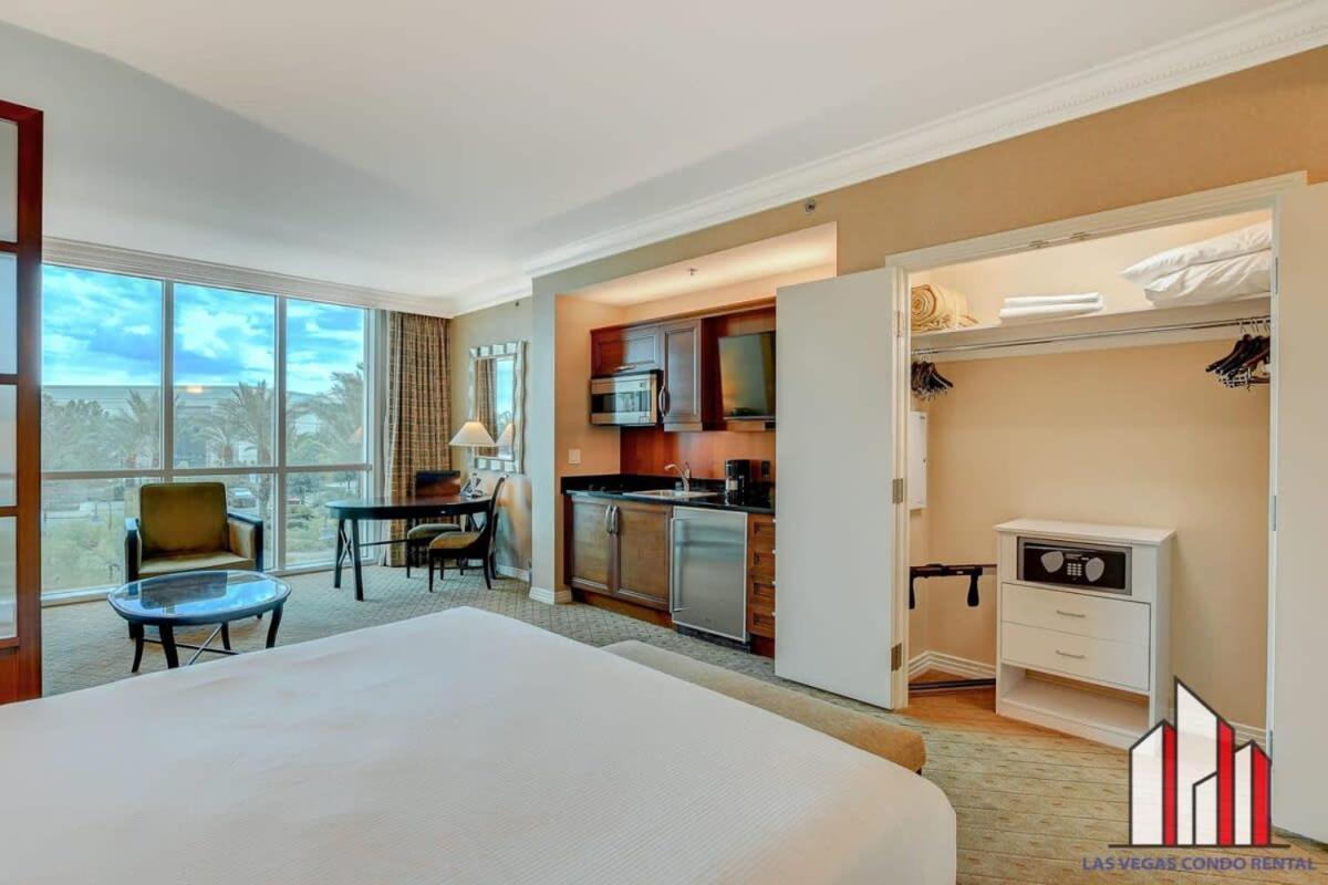 Mgm Signature 02-704 Jacuzzi Studio ลาสเวกัส ภายนอก รูปภาพ