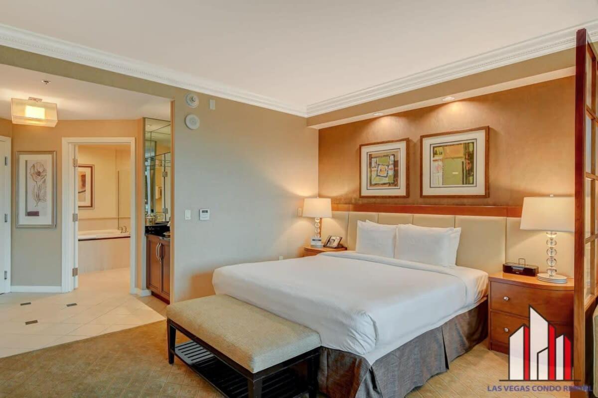 Mgm Signature 02-704 Jacuzzi Studio ลาสเวกัส ภายนอก รูปภาพ