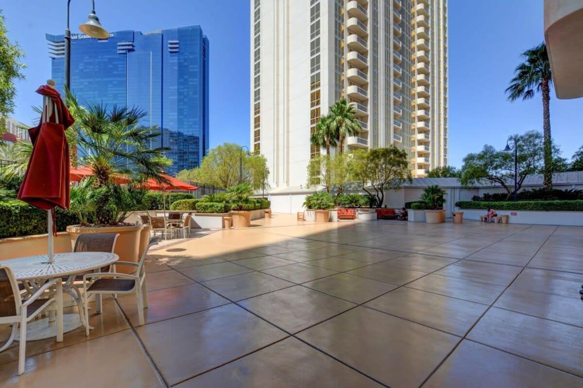 Mgm Signature 02-704 Jacuzzi Studio ลาสเวกัส ภายนอก รูปภาพ