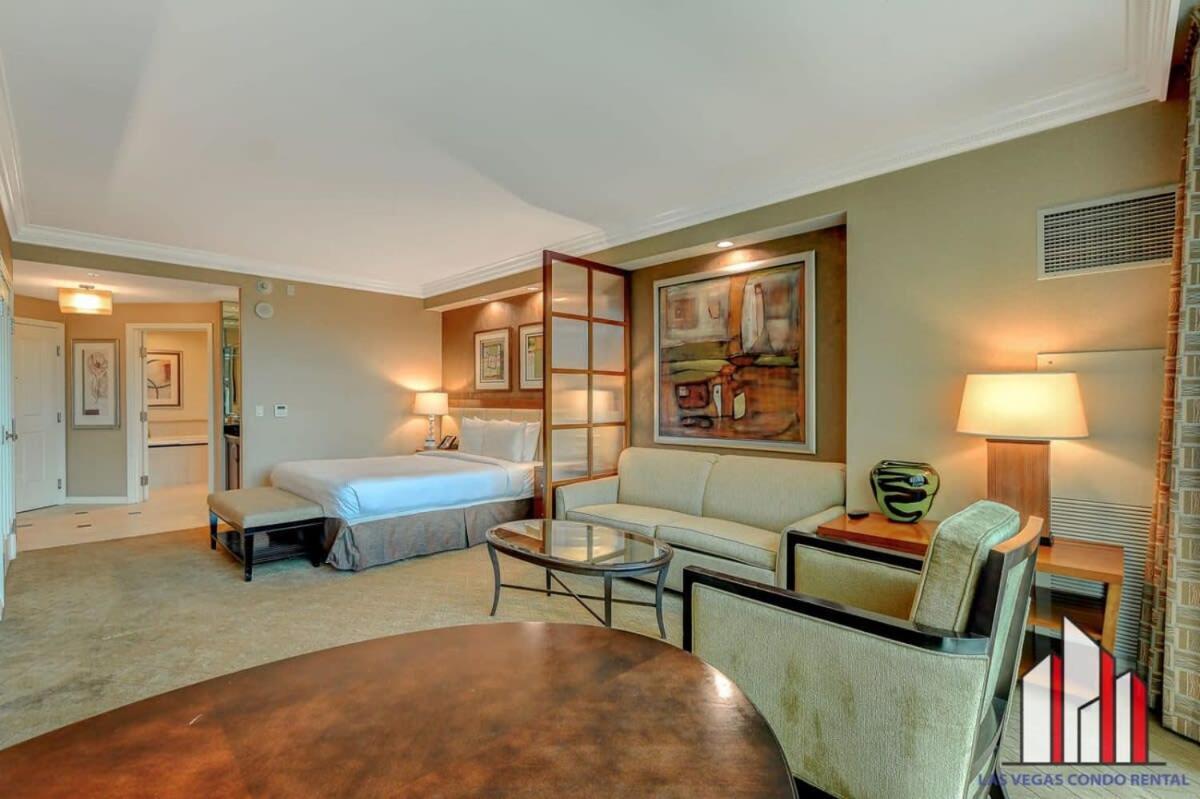Mgm Signature 02-704 Jacuzzi Studio ลาสเวกัส ภายนอก รูปภาพ