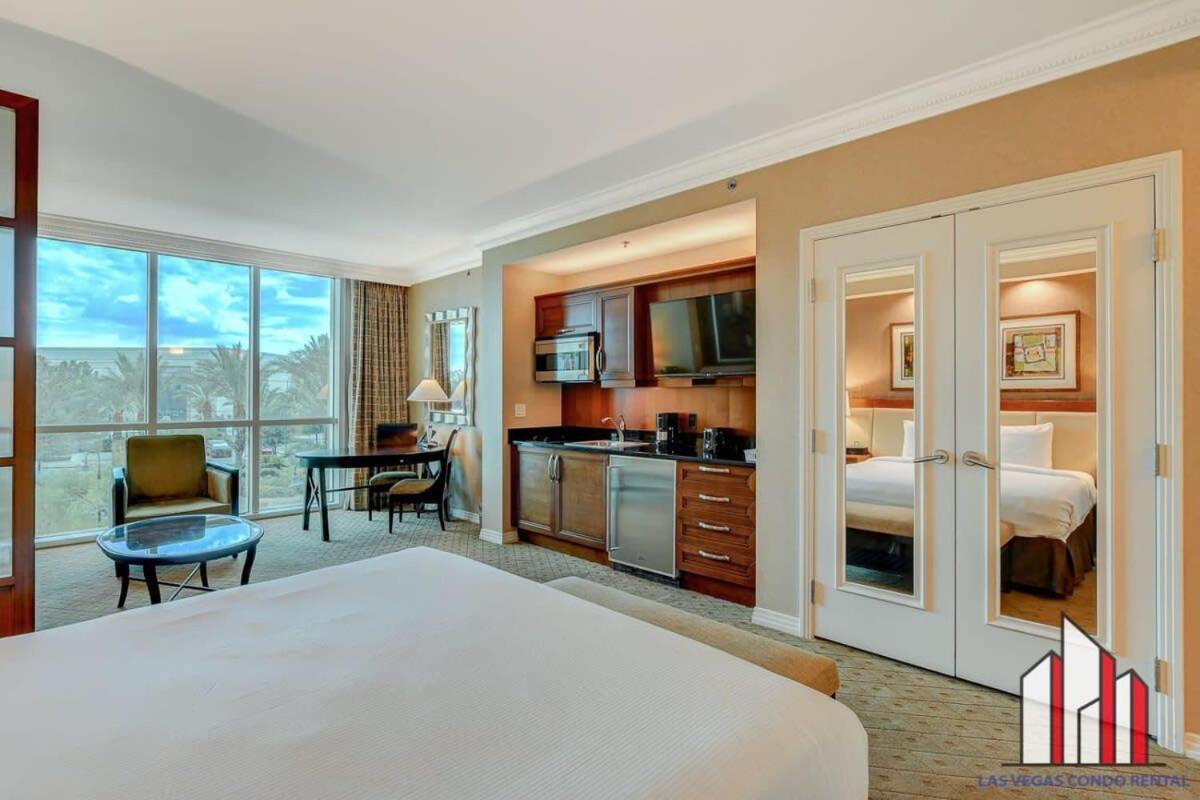 Mgm Signature 02-704 Jacuzzi Studio ลาสเวกัส ภายนอก รูปภาพ