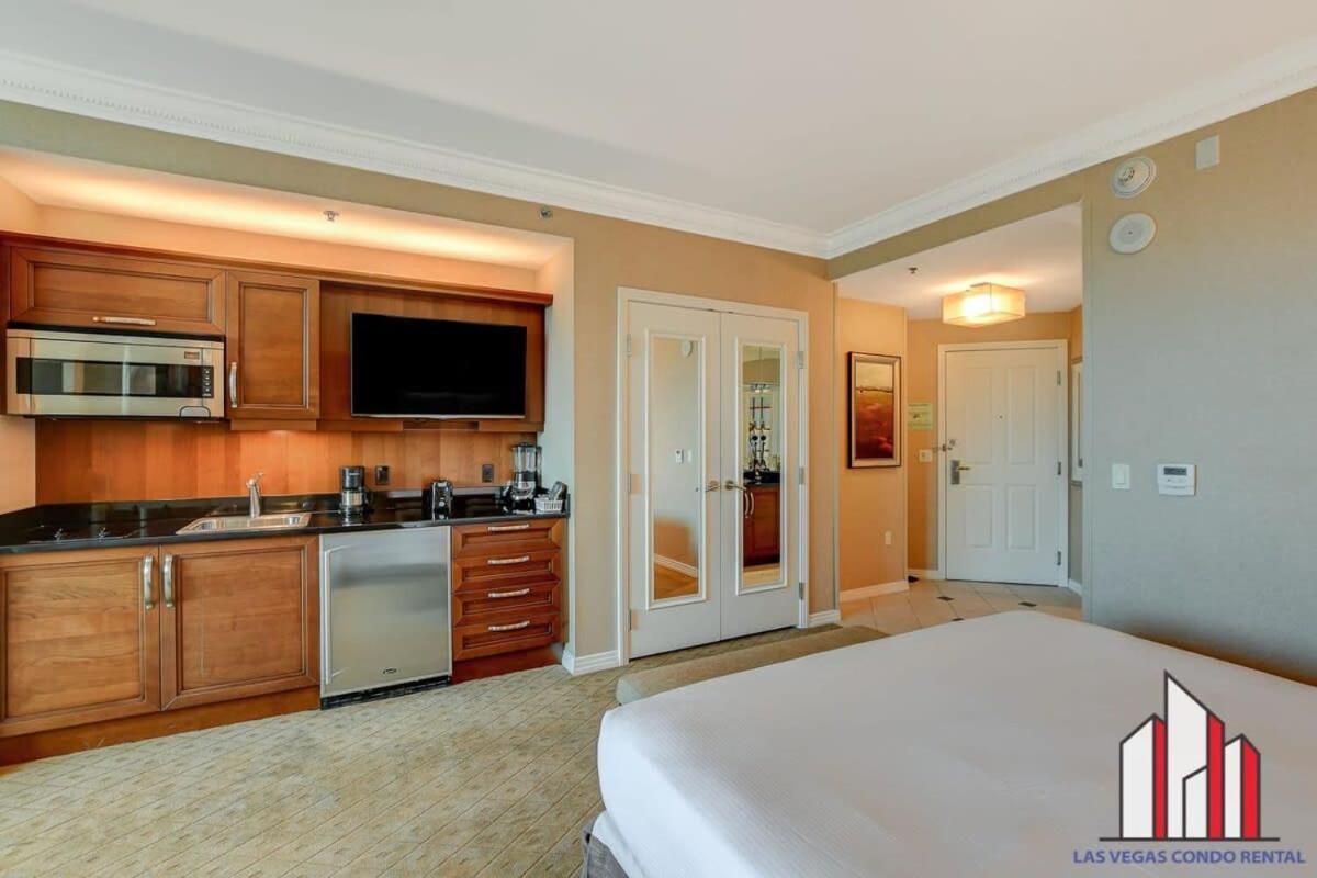Mgm Signature 02-704 Jacuzzi Studio ลาสเวกัส ภายนอก รูปภาพ