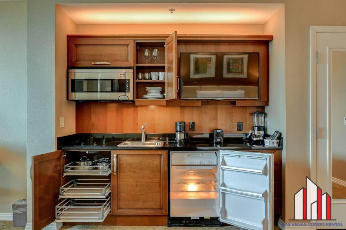 Mgm Signature 02-704 Jacuzzi Studio ลาสเวกัส ภายนอก รูปภาพ