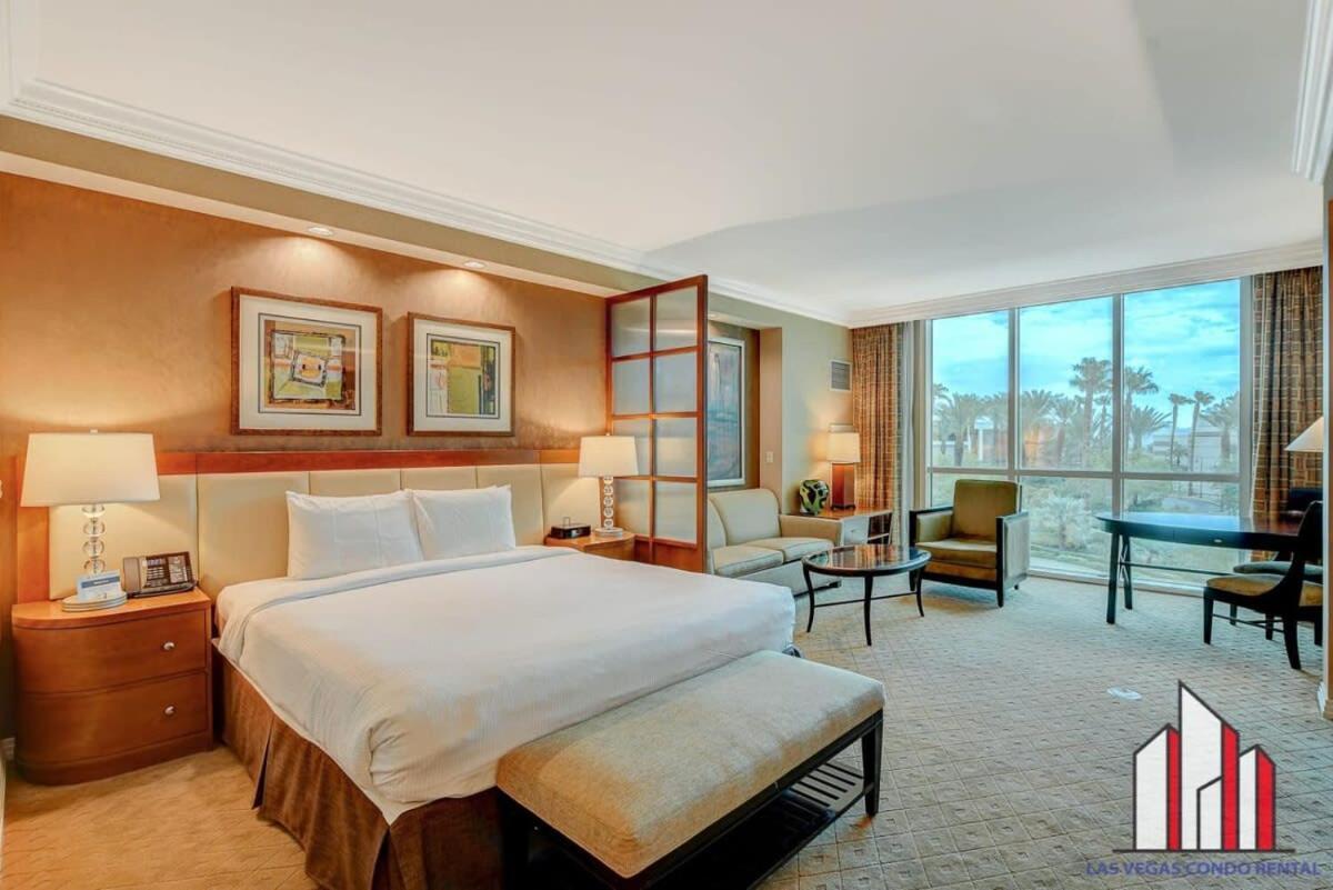 Mgm Signature 02-704 Jacuzzi Studio ลาสเวกัส ภายนอก รูปภาพ