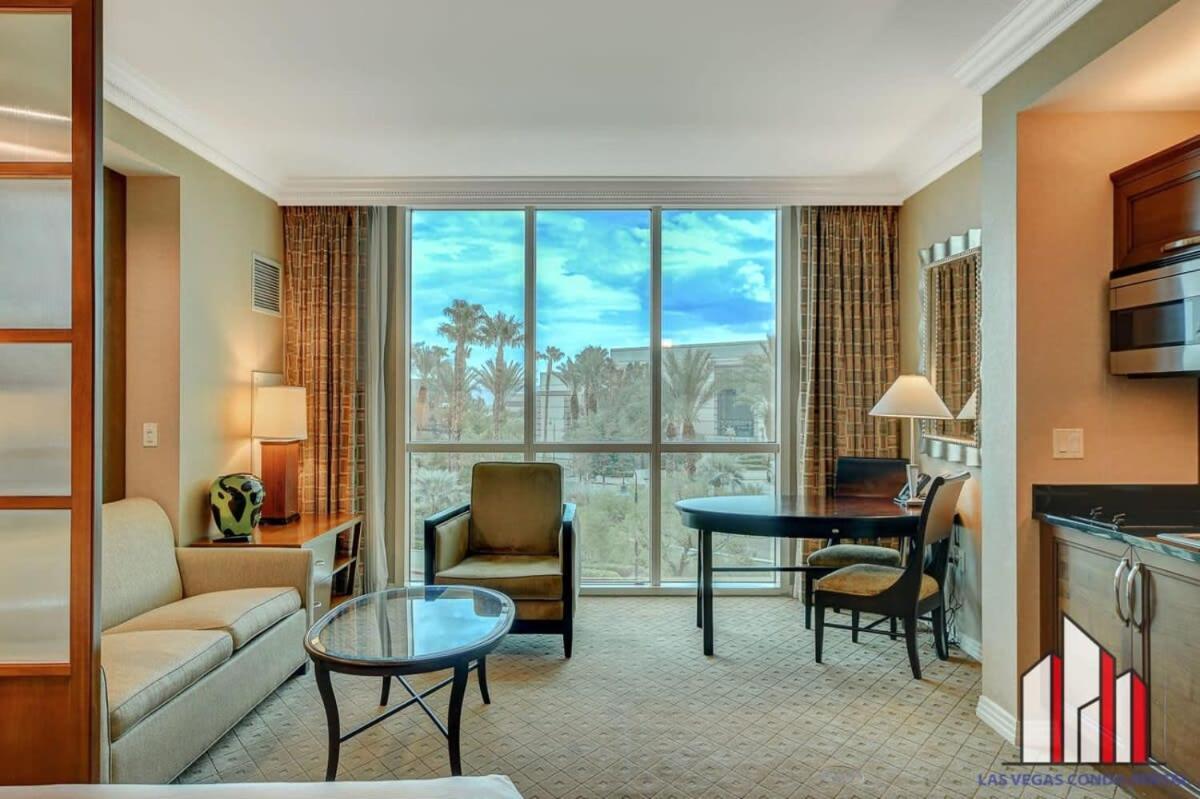 Mgm Signature 02-704 Jacuzzi Studio ลาสเวกัส ภายนอก รูปภาพ
